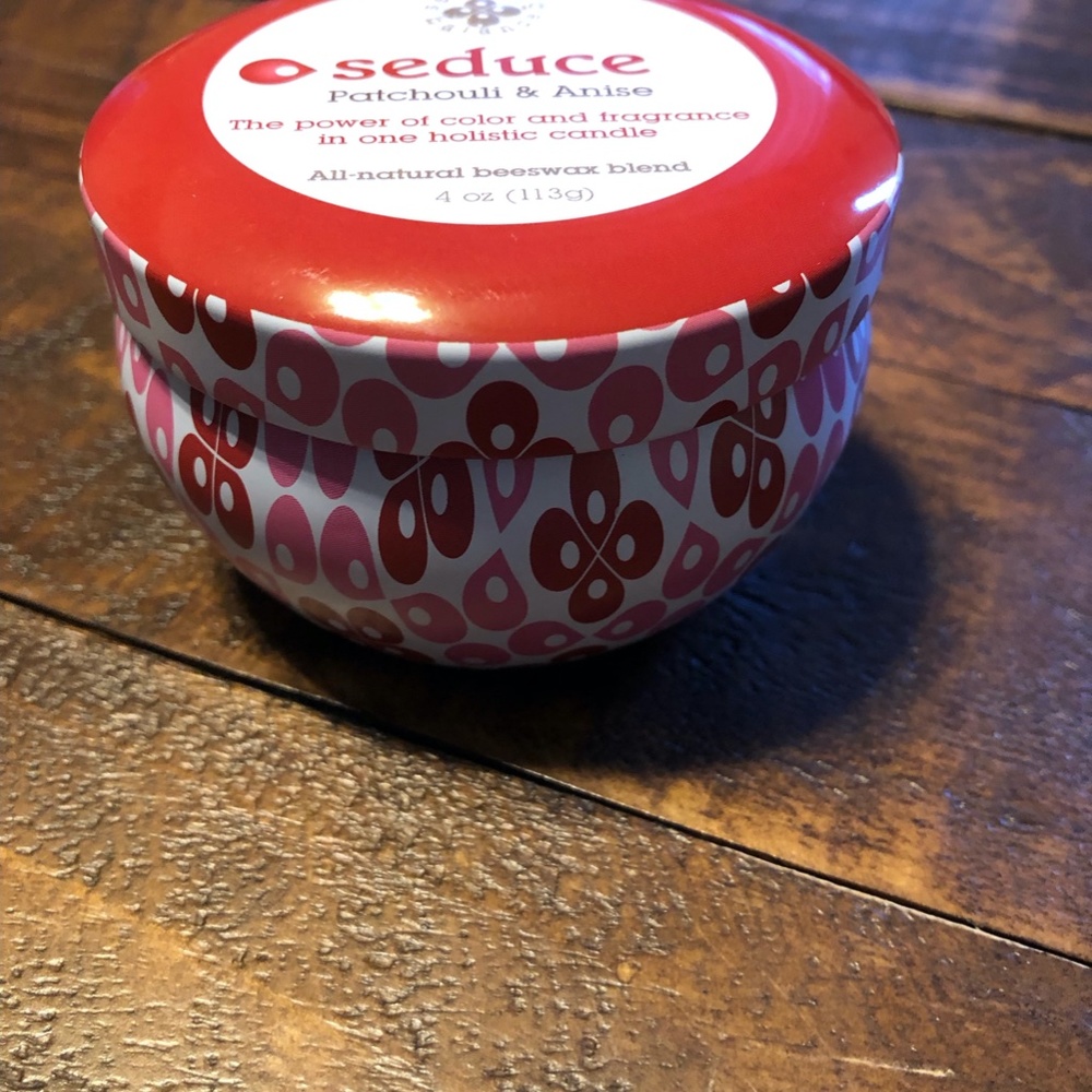 Root Candle: Aromatherapy Collection: SEEKING BALANCE SEDUCE SPA TRAVELER - Picture 2 of 4
